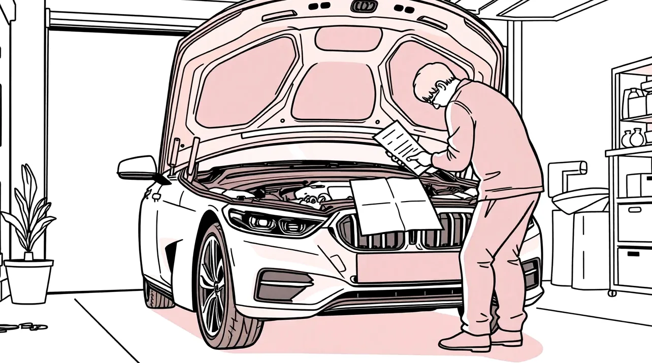 Pohľad na výkonný motor a športové detaily verzie Audi RS