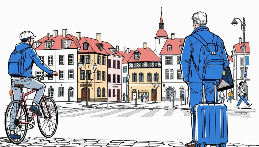 Historické námestie Grand Place v Bruseli s administratívnymi budovami