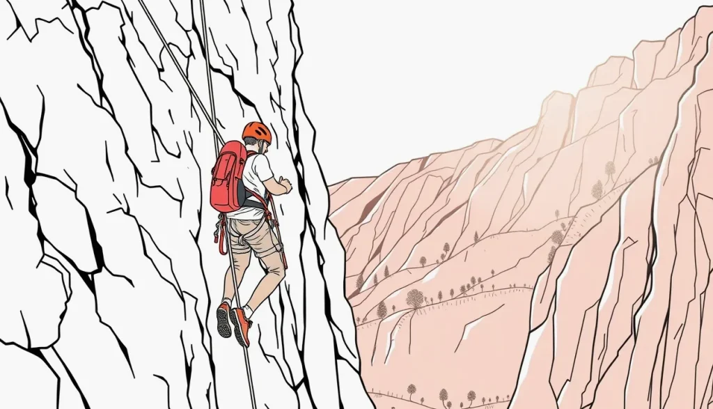 Záchranársky vrtuľník pristáva na zasneženom svahu v talianskych Dolomitoch