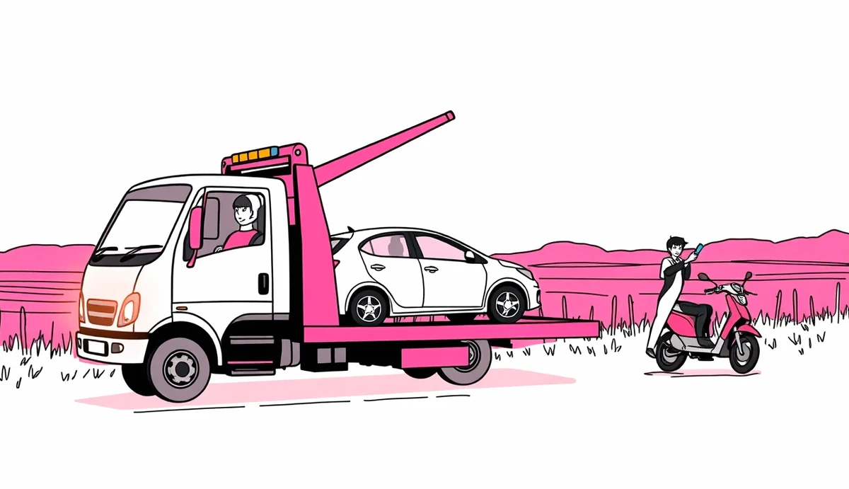 Prepis osobného automobilu na dopravnom inšpektoráte s dokladmi