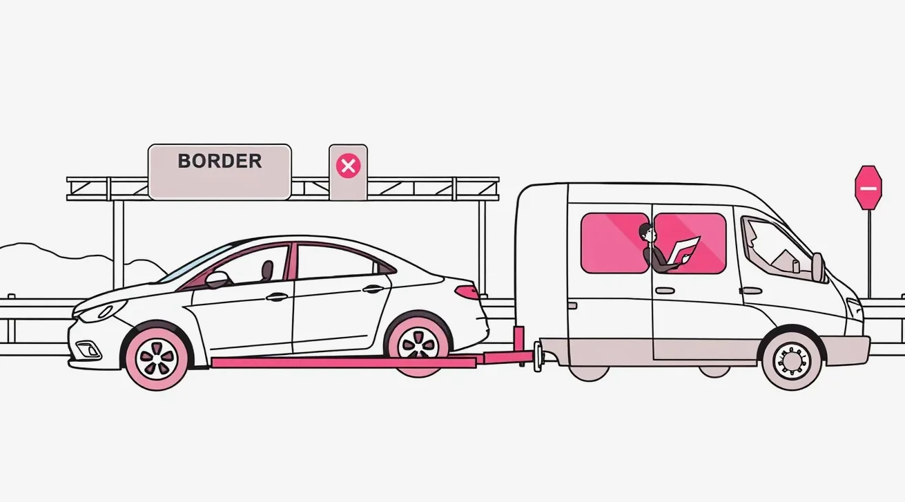 Podpis kúpnej zmluvy na ojazdené osobné auto a odovzdanie kľúčov novému majiteľovi