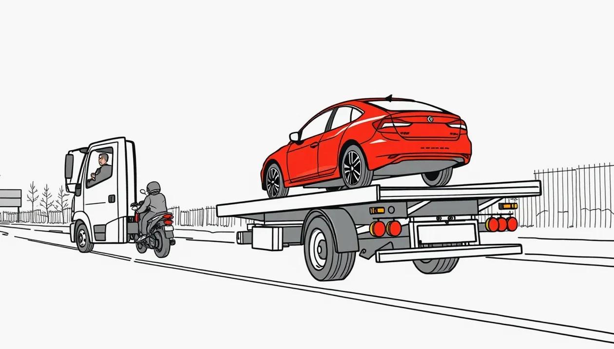 Automechanik dokumentuje poškodenie karosérie a podvozka vozidla v servise