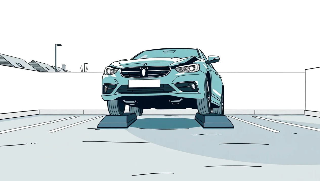 Nový automobilový katalyzátor s detailom keramickej vložky pripravený na montáž
