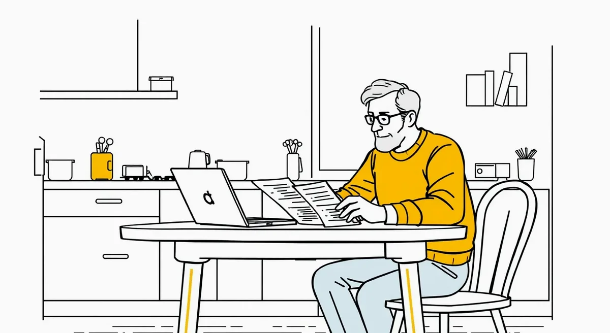 Montáž solárnych panelov na šikmej streche rodinného domu
