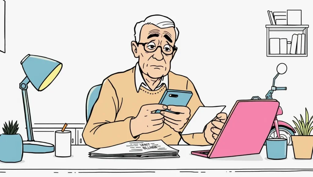 Vodič overuje platnosť zákonného poistenia v mobile podľa evidenčného čísla vozidla