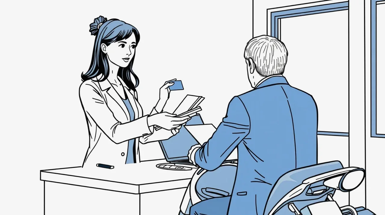 Vodič s preukazom ZŤP predkladá doklady k poisteniu vozidla